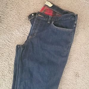 Carharrt insulated jeans
